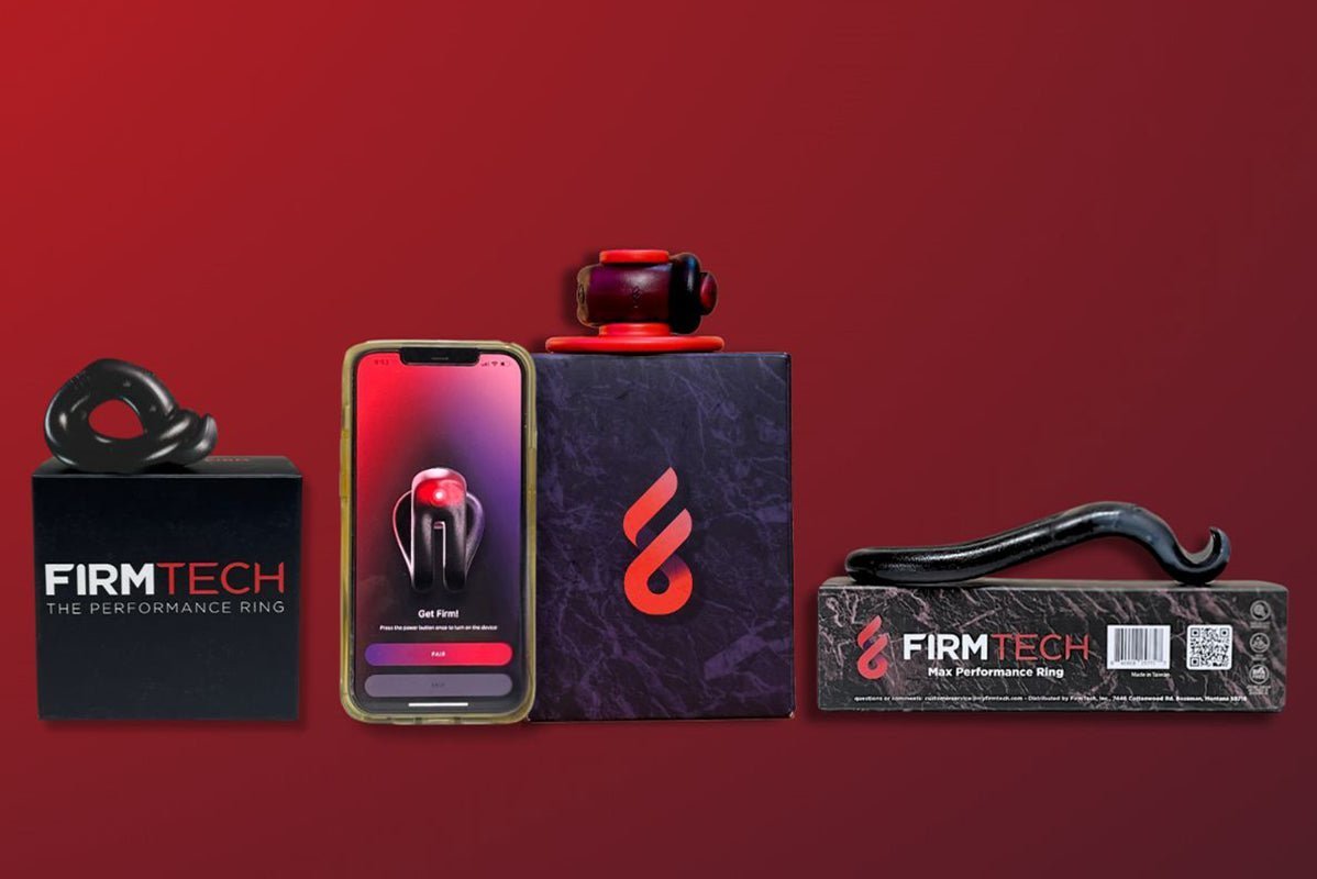 TechRing VS Performance Ring VS MaxPR - FirmTech Inc