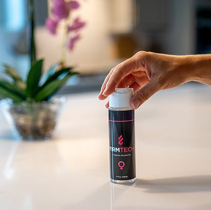 Mentholated L’Arginine Gel - FirmTech Inc