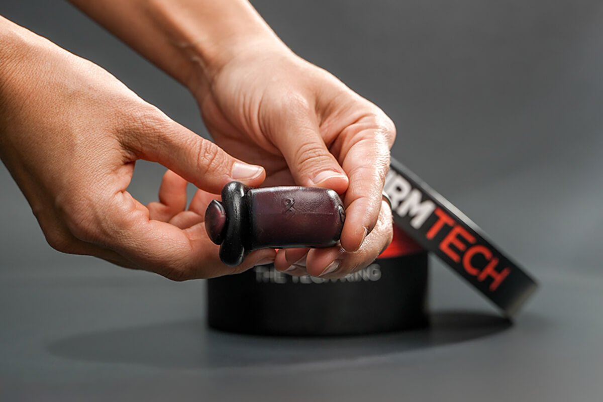 Put A Ring On It: One Toy To Change Sex For Men - FirmTech Inc
