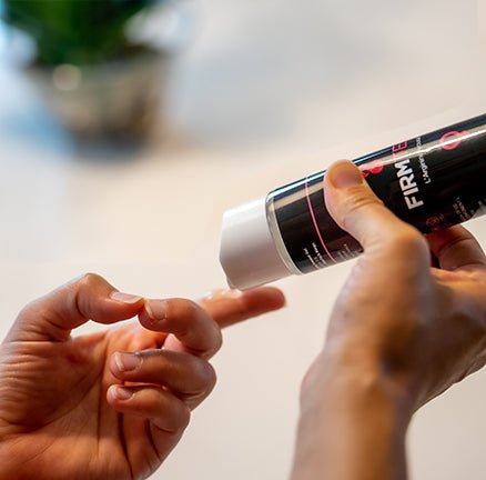 Mentholated L’Arginine Gel - FirmTech Inc